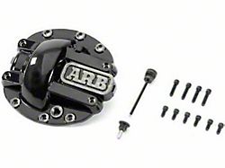 ARB Dana 30 Differential Cover; Black (84-01 Jeep Cherokee XJ)
