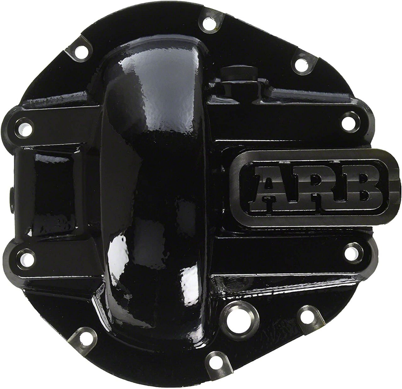 ARB Jeep Cherokee Dana 44 Differential Cover; Black 0750003B (8401 Jeep Cherokee XJ) Free