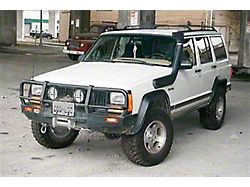 ARB Deluxe Winch Front Bumper (84-96 Jeep Cherokee XJ)