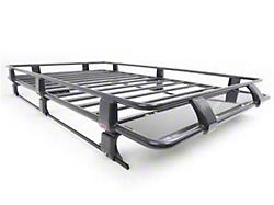 ARB Steel Roof Rack Basket; 43-Inch x 49-Inch (84-01 Jeep Cherokee XJ)