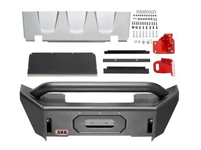 ARB Bondi Stubby Front Bumper (20-25 Jeep Gladiator JT)