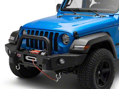 ARB Classic Deluxe Front Bumper (20-25 Jeep Gladiator JT)