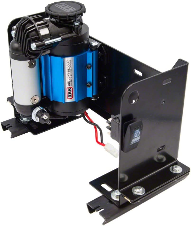 ARB Jeep Gladiator High Output OnBoard Air Compressor; 12V CKMA12KIT