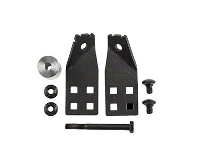 ARB LINX A-Pillar Mounting Bracket Kit (20-25 Jeep Gladiator JT)