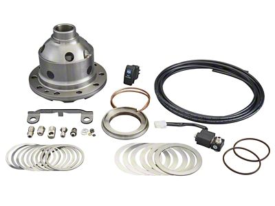 ARB Rear M220 Air Locker Differential; 32-Spline (20-25 Jeep Gladiator JT, Excluding Launch Edition, Mojave & Rubicon)
