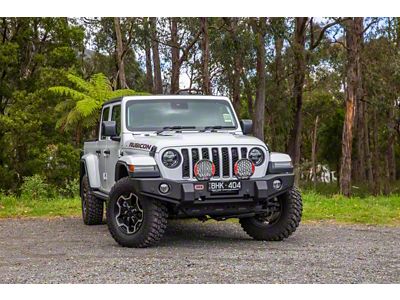 ARB Winch Front Bumper (20-25 Jeep Gladiator JT)