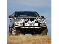 ARB Deluxe Winch Front Bumper (05-07 Jeep Grand Cherokee WK)
