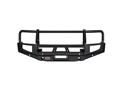 ARB Deluxe Winch Front Bumper (17-21 Jeep Grand Cherokee WK2, Excluding SRT & Trackhawk)