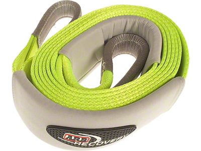 ARB 3-Inch x 16-Foot Tree Trunk Protector Strap; 26,000 lb.