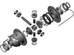 ARB AMC Model 20 Air Locker Differential for 3.08 and Up Gear Ratio; 29-Spline (76-86 Jeep CJ5 & CJ7)