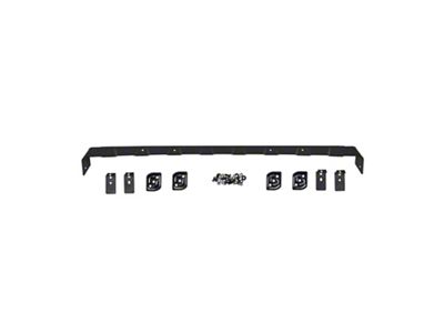 ARB BASE Rack Deflector for ARB BASE Roof Rack 1770020 (18-25 Jeep Wrangler JL 4-Door)