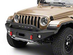 ARB Bondi Deluxe Front Bumper (18-24 Jeep Wrangler JL)