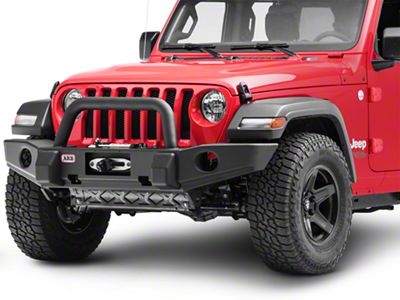 ARB Classic Deluxe Front Bumper (18-25 Jeep Wrangler JL)