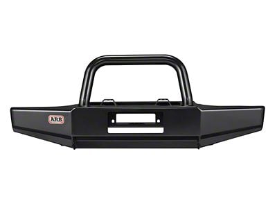 ARB Deluxe Winch Front Bumper (87-06 Jeep Wrangler YJ & TJ)
