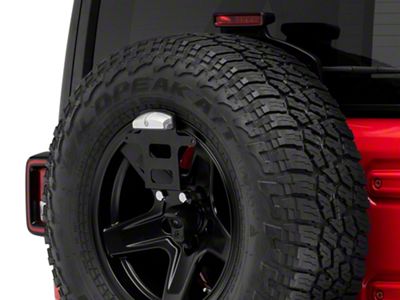ARB License Plate Relocation Kit (18-25 Jeep Wrangler JL)