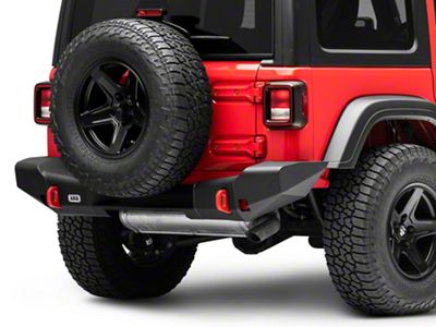 ARB Rear Bumper (18-25 Jeep Wrangler JL)