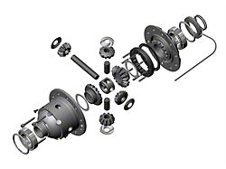 ARB Rear M220 Air Locker Differential; 32-Spline (18-25 Jeep Wrangler JL, Excluding Rubicon)