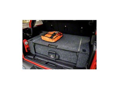 ARB Roller Drawer Kit (18-25 Jeep Wrangler JL 4-Door w/ Factory Subwoofer)