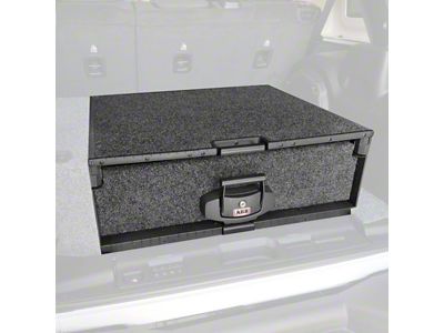 ARB Roller Drawer Side Floor Kit For Use With ARB Part Number RDRF790 (18-25 Jeep Wrangler JL 4-Door w/ Subwoofer and ARB Part Number RDRF790)
