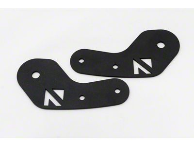 ARB TM5 A-Pillar/Ditch Light Mounts (07-18 Jeep Wrangler JK)
