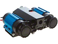 ARB Twin High Performance OnBoard Air Compressor; 24V 