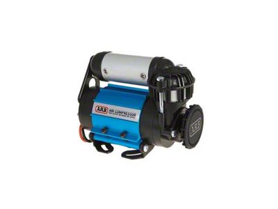 ARB Under Seat Single Compressor Kit (18-25 Jeep Wrangler JL)