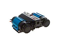 ARB Under Seat Twin Compressor Kit with Tank (07-18 Jeep Wrangler JK 4-Door)