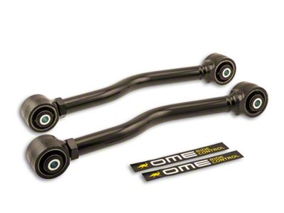Old Man Emu Adjustable Rear Upper Control Arms (07-18 Jeep Wrangler JK)