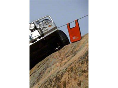 ARB Recovery Damper; Orange