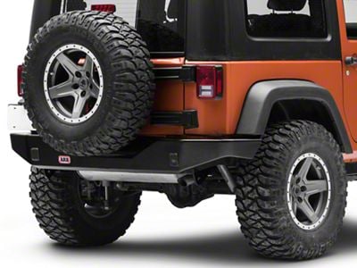 ARB Rear Bumper (07-18 Jeep Wrangler JK)