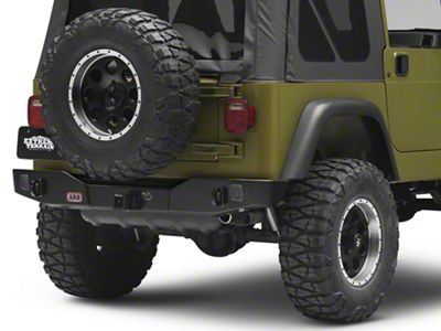 ARB Rear Bumper (87-06 Jeep Wrangler YJ & TJ)