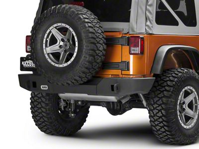 ARB Rear Bumper (07-18 Jeep Wrangler JK)