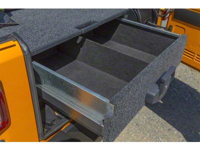 ARB Roller Drawer Kit (07-10 Jeep Wrangler JK 2-Door)