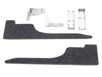 ARB Side Floor Kit (07-18 Jeep Wrangler JK)