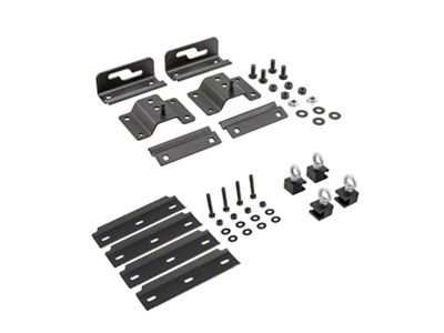 ARB BASE Rack Adventure Mount Kit (16-23 Tacoma Double Cab)