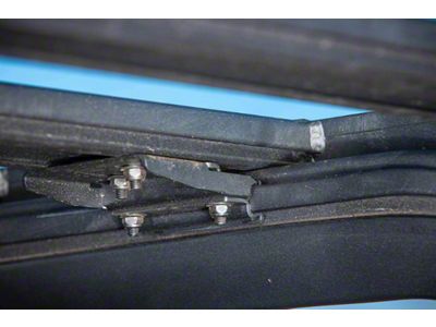 ARB BASE Rack Mounting Kit for ARB Bed Racks (Universal; Some Adaptation May Be Required)