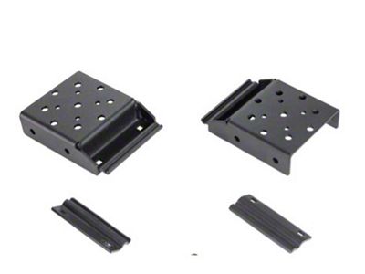 ARB Bed Rack Accessory Mount Kit (Universal; Some Adaptation May Be Required)
