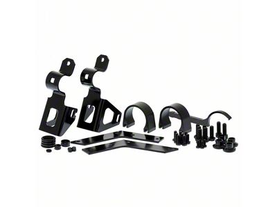 Old Man Emu BP-51 Rear Shock Installation Kit (05-23 Tacoma)