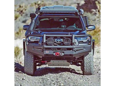 ARB Summit MKII Winch Mount Front Bumper (16-23 Tacoma)