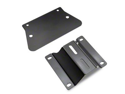 ARB Summit Winch Installation Kit (16-23 Tacoma)