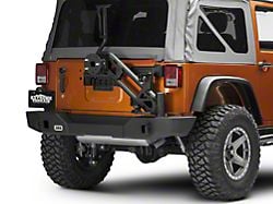 ARB Tire Carrier (07-18 Jeep Wrangler JK)