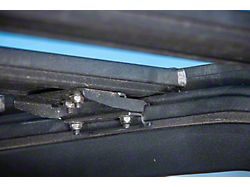 ARB BASE Rack Mounting Kit for ARB Bed Racks (Universal; Some Adaptation May Be Required)