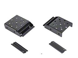 ARB Bed Rack Accessory Mount Kit (Universal; Some Adaptation May Be Required)