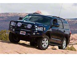 ARB Deluxe Winch Front Bumper with Bull Bar (07-13 Tundra)