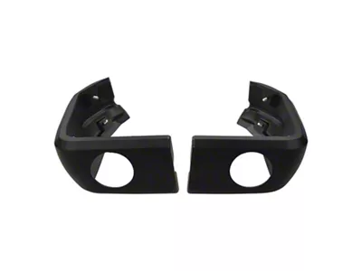 ARB Sahara Bar Bumper Buffer Kit for Polished Tube (07-13 Tundra)