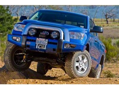ARB Sahara Deluxe Front Bumper (07-13 Tundra)