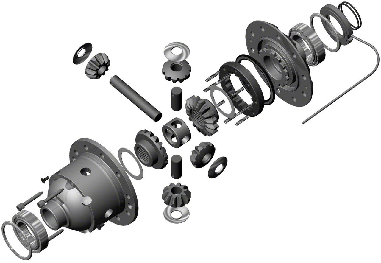ARB Tundra Toyota 9.50-Inch 27 Spline Air Locker