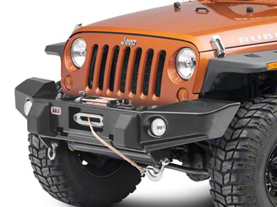 ARB Winch Front Bumper (07-18 Jeep Wrangler JK)