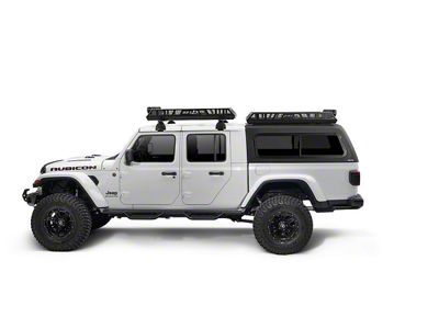 A.R.E. Ascend Roof/Cargo Basket; 55-Inch x 52-Inch (Universal; Some Adaptation May Be Required)