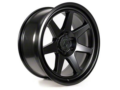 Arena Ridge Satin Black 6-Lug Wheel; 20x9; 0mm Offset (16-23 Tacoma)